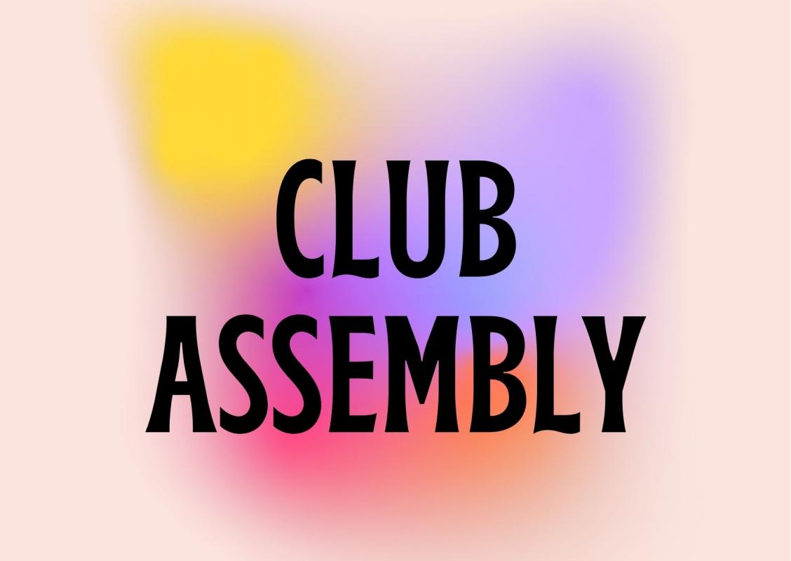 Club Assembly Meeting Rotary District